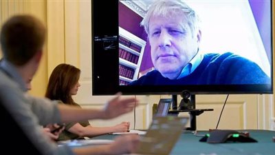 جونسون يغادر العناية المركزة بعد مقاومته لـ 