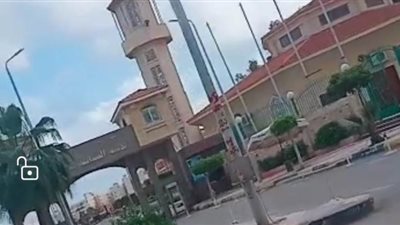 هدوء في أبوقير بعد تحويل المدينة الشبابية إلى حجر صحي | صور