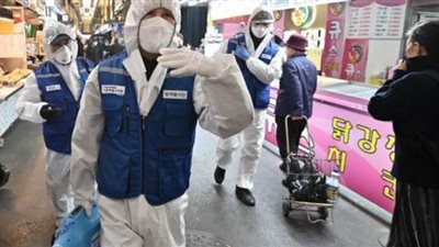 ناقوس خطر.. كورونا يعود إلى 91 متعافيا من كوريا الجنوبية في وقت قياسي