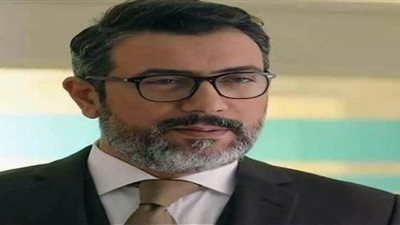 أحمد وفيق ينشر صورته من كواليس مسلسل 