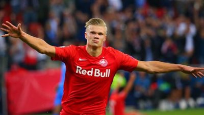 يوفنتوس يجري محاولة ثالثة للتعاقد مع هالاند