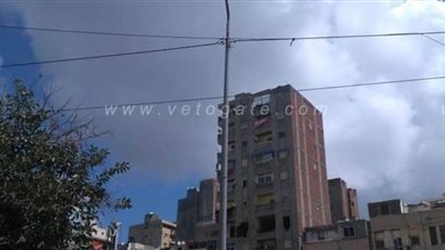 الحماية المدنية بالإسكندرية تسيطر على حريق نشب بغرفة تفتيش