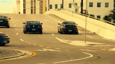 بورش 911 الجديدة تستعرض أداءها في المشهد الافتتاحي لفيلم Bad Boys For Life