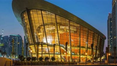 دبي أوبرا تبدأ حفلاتها 