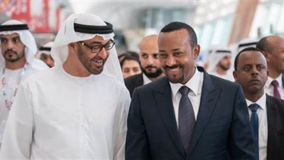 بن زايد يبحث مع رئيس وزراء إثيوبيا سبل مواجهة كورونا