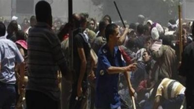 إصابة 5 أشخاص بسبب خلافات الجيرة في سوهاج