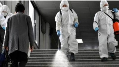 الصين تسجل 46 حالة إصابة جديدة بكورونا