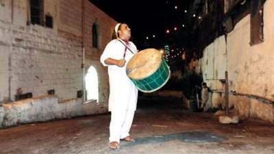 هل المسحراتي فى رمضان بدعة؟