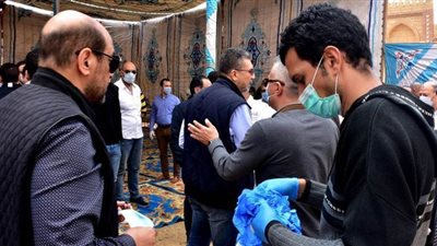 إجراءات احترازية في جنازة حماة عمرو الليثي بسبب كورونا