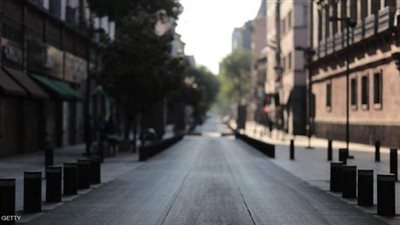 بلدة مكسيكية تتبع أسلوبا صارما لمواجهة كورونا