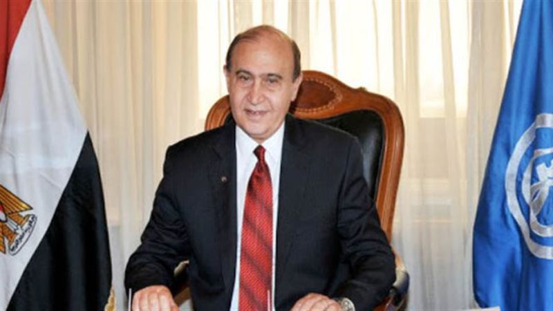 الفريق مهاب مميش