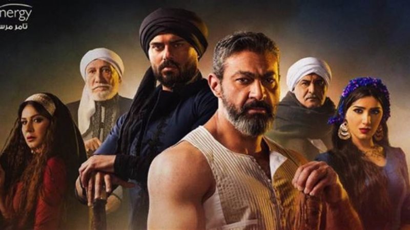 مسلسل الفتوة