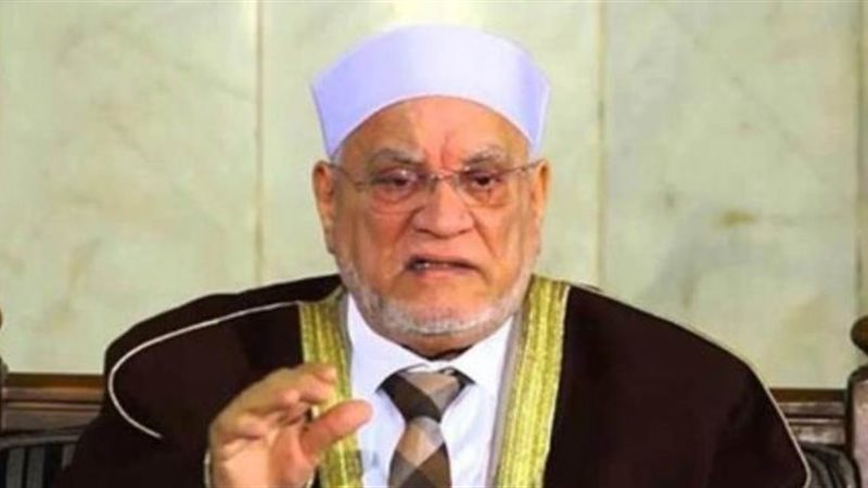 الدكتورأحمد عمر هاشم