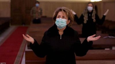 عزل مدينة شمالي لبنان بسبب فيروس كورونا