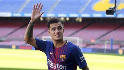 توتنهام الأقرب لضم نجم برشلونة