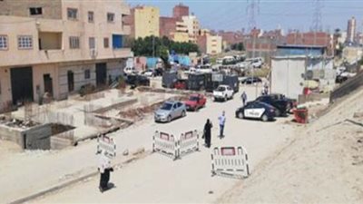 العزل وسيلة الصحة للسيطرة على كورونا.. أبرزها المعتمدية في الجيزة والقيس بالمنيا.. والدولة توفر احتياجات الأهالي