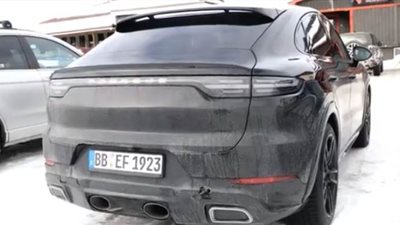 بورش تنافس فئات سيارات الـsuv | فيديو