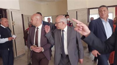 إجراءات احترازية بالشرقية للتعامل مع أي مستجدات لفيروس كورونا | صور