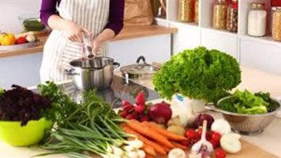شروط تحضير الطعام فى المنزل لضمان سلامة أفراد الأسرة