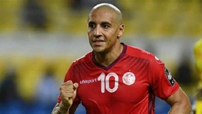 نجم المنتخب التونسى يتبرع لمستشفى فرنسية لمواجهة 