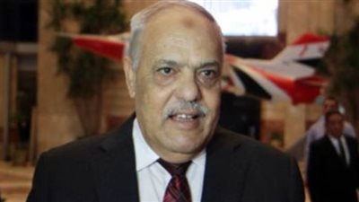 عبد المنعم التراس: إنتاج 88% من مكونات مشروعات الصرف الصحي