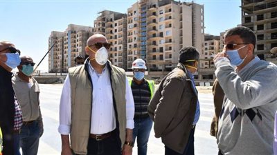 وزير الإسكان: تنفيذ 1320 وحدة بـ 