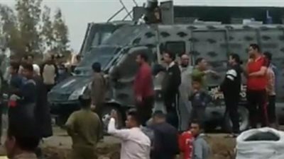 القبض على 22 شخصا في واقعة رفض دفن الطبيبة ضحية كورونا بالمنصورة