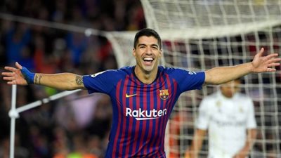 لويس سواريز: مهاجم فيورنتينا السابق أعظم لاعب رأيته