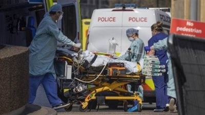 طفل عمره 11 عاما ضمن وفيات كورونا المتصاعدة في بريطانيا