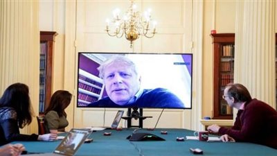 وزيرة بريطانية: رئيس الوزراء يجب أن يأخذ وقتا للتعافي من كورونا