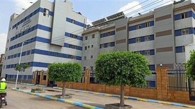 خروج 5 أطفال بعد تماثلهم للشفاء من مستشفى الحجر الصحي بقها