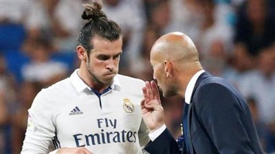 زيدان يستغل أزمة كورونا للإطاحة بجاريث بيل من ريال مدريد