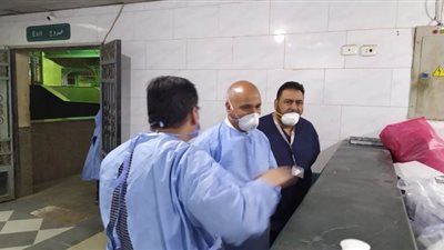 صحة الغربية تعلن شفاء أول حالة إصابة بكورونا في قرية الهياتم