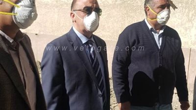 محافظ الإسكندرية يشارك بتنفيذ حملة لإزالة البناء المخالف l صور