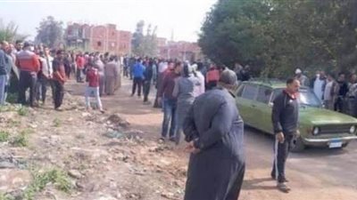 نجل طبيبة الدقهلية يتعرف على المتهمين بالاعتراض على دفن والدته