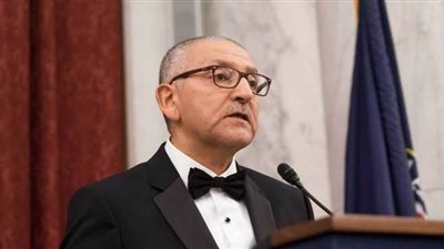 سفير مصر بأمريكا ردًا على 