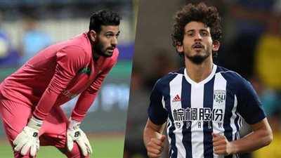 بيراميدز يوضح مصير أحمد الشناوي وحقيقة المفاوضات مع حجازي