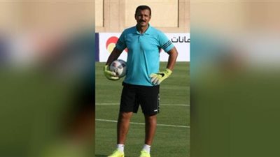مدرب حراس المصري السابق: 