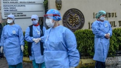 طلقات رصاص ومشاجرات.. الذعر يجتاح تركيا بعد تفشي كورونا | فيديو 