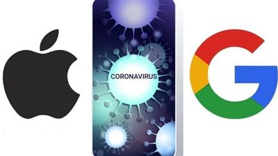 طريقة استخدام نظام تتبع فيروس كورونا من آبل و جوجل