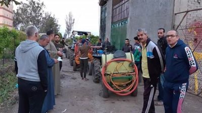 ٤١ موتورا لتطهير ورش 