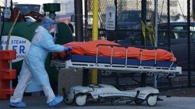 109 آلاف وفاة بفيروس كورونا في العالم