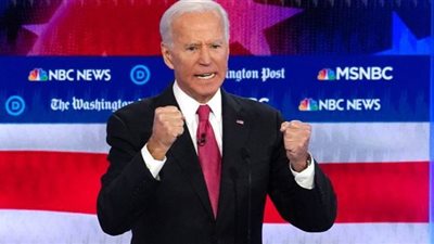 جو بايدن يفوز في الانتخابات التمهيدية للحزب الديمقراطي بولاية ألاسكا الأمريكية