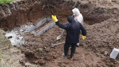 بعد واقعة شبرا البهو.. الجمعية الشرعية ببنها توفر مقابر صدقة لشهداء كورونا