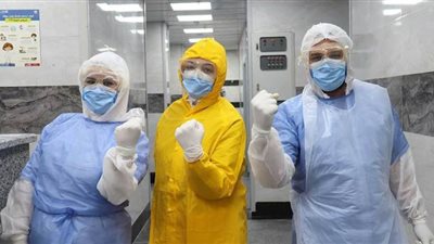 هيئة الرعاية الصحية: نؤمن حياة المريض والأطقم الطبية من عدوى كورونا بالعلاج عن بعد