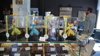 كورونا يحرم بلجيكا من شيكولاتة عيد الفصح| صور