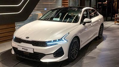 تحديثات جديدة على سيارات كيا سيراتو 2021