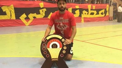 مودي الجارحي: تلقيت عرض احتراف من الزمالك