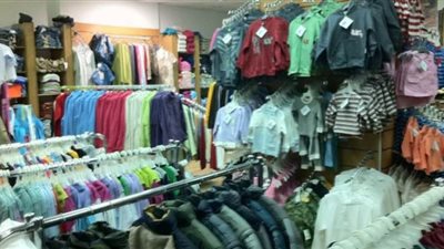 127 مليون دولار صادرات الملابس الجاهزة خلال فبراير الماضي