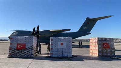 مركز دراسات بريطاني: أردوغان أرسل مساعدات طبية لإسرائيل